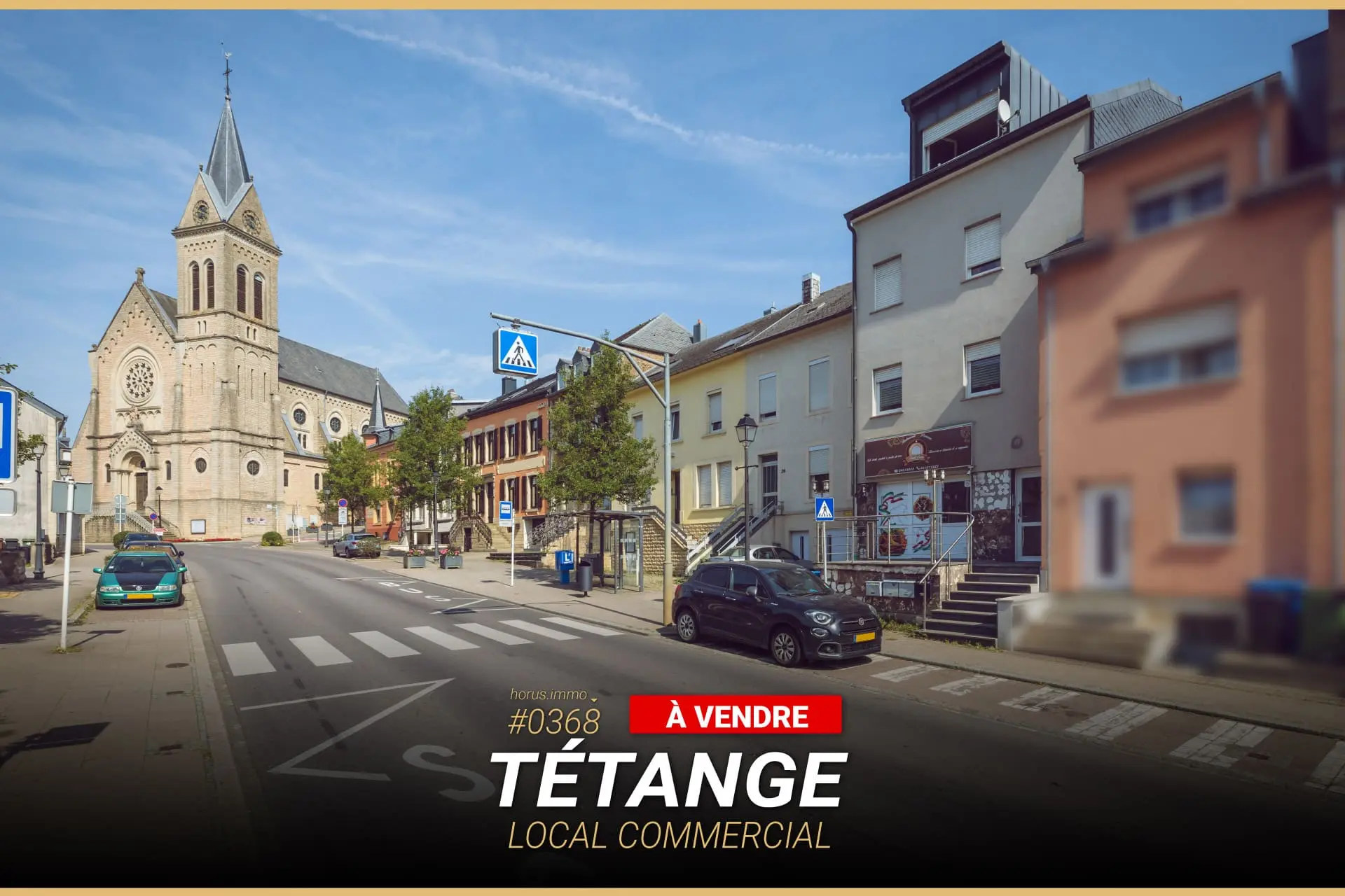 Commercial Office in Tétange #0368 – 1