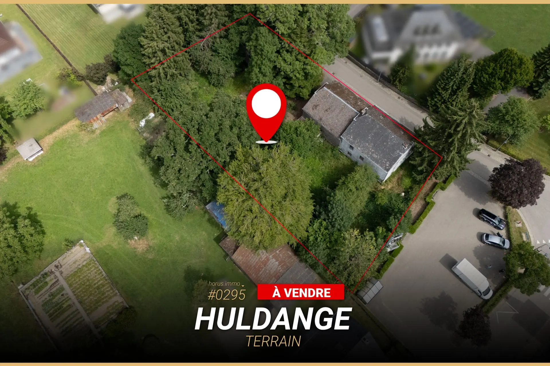 Buildable Land in Huldange #0295 – 1