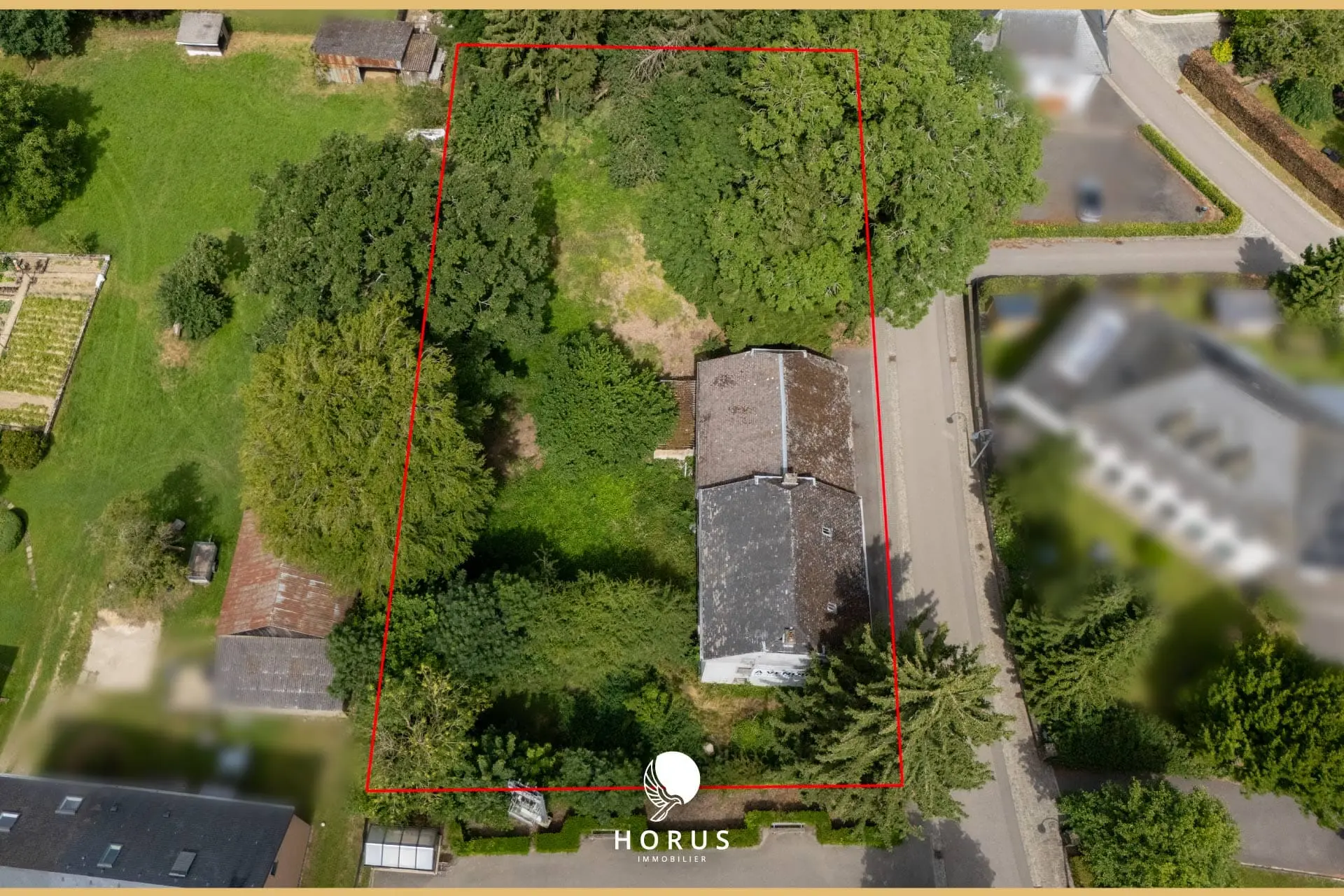 Buildable Land in Huldange #0295 – 2