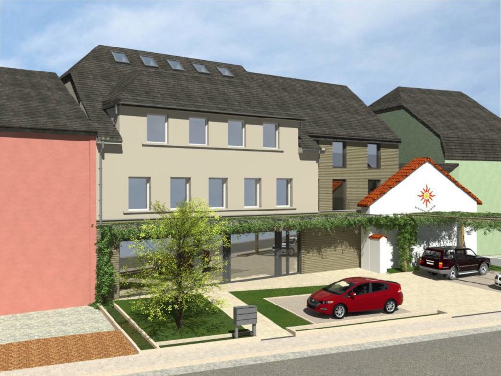 Office for Sale in Remerschen – 1